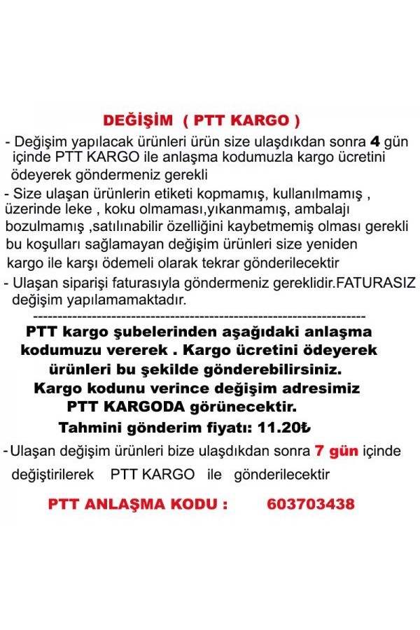 Değişim Kodu  degisim